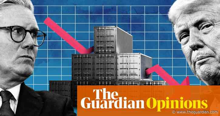 Trump is pushing the world into recession. By learning the lessons of 2008, we can still prevent it | Gordon Brown