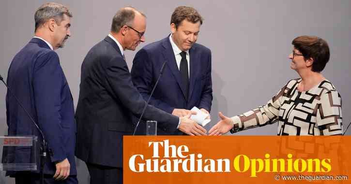Germany is finally getting a new government – and it will be plunged straight into crisis mode | John Kampfner