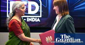 ‘We are nearly there’: UK and India agree 90% of free trade agreement
