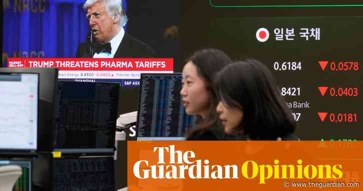 I’ve seen many phoney trade wars come and go. This is the real thing | Larry Elliott
