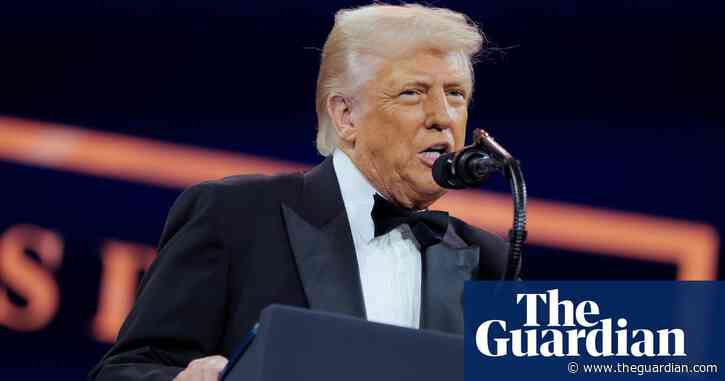 ’They are kissing my ass’: Trump says countries are pleading to negotiate tariffs – video