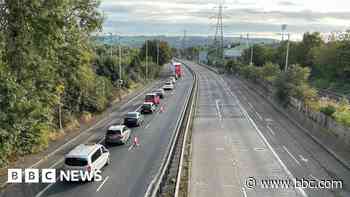 Sydenham Bypass roadworks completed