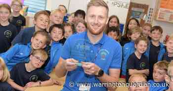 Who should be the Primary School Teacher of the Year for 2025?