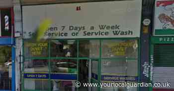 Plans submitted to convert parts of Croydon laundrette into flats