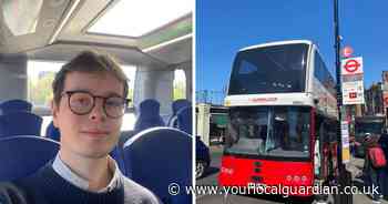 'I rode the new free Silvertown tunnel Superloop - it was fast, until it wasn't...'