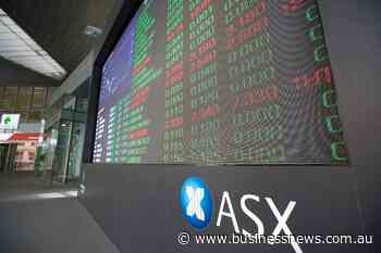Thank the US bond market for ASX recovery