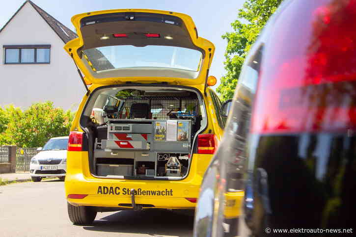 ADAC Pannenstatistik: Elektroautos sind zuverlässiger als Verbrenner