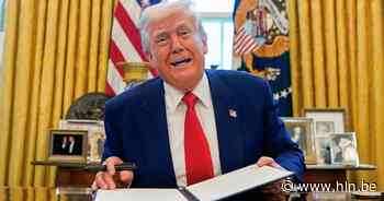 Trump laat Amerikaanse douches weer onbeperkt stromen: “Make America’s showers great again”