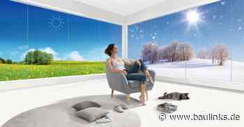 Saint-Gobain Glass: Glasfamilie Eclaz für verbesserten sommerlichen Hitzeschutz