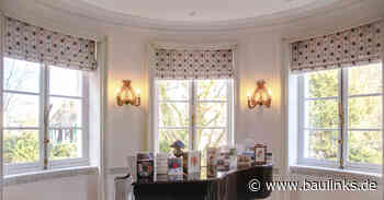 Vakuumglas für die Sanierung historischer Sprossenfenster