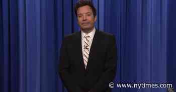 Late Night Finds Trump to Be His Own Worst Enemy