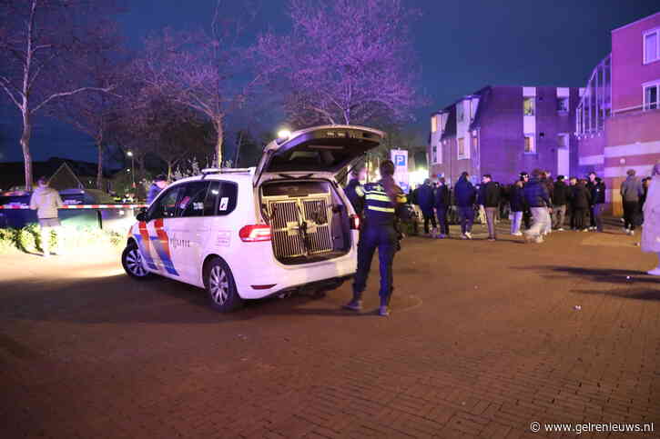 Onrust op kermis na mogelijk steekincident