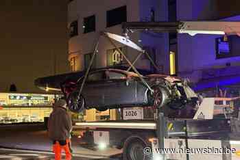 Zwaar ongeval in Schoten: gewonde bestuurder was onder invloed van drank en drugs