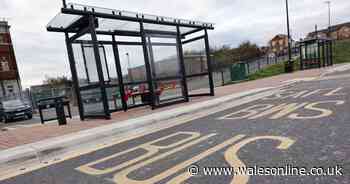 Bus service between two popular Welsh seaside towns set to be reduced