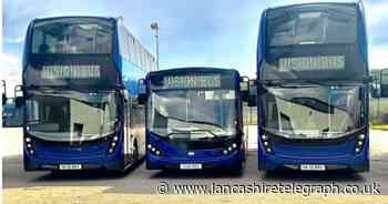 Blackburn outer circle buses come back with a winning Ewood extra