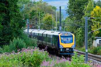 Leisure travel tops charts for reasons people choose rail