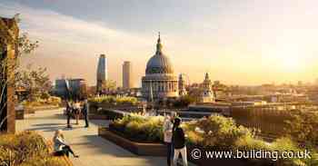 Mace signs on dotted line for £200m revamp of 65 Gresham Street