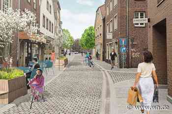 Umgestaltung des Martiniviertels ist ein Millionen-Projekt