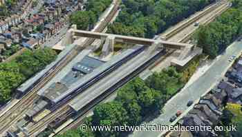 Funding secured for accessibility upgrades at Hither Green station
