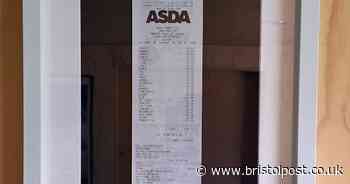 Man buys 26 items in perfect alphabetical order