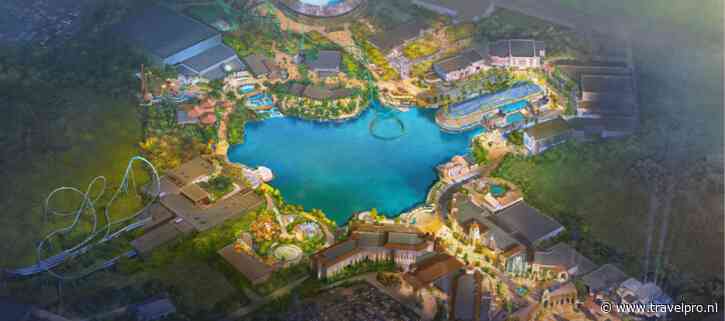 Gloednieuw Universal-themapark en resort op komst in Engeland