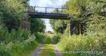 SELRAP meet with Skipton MP to update on rail campaign