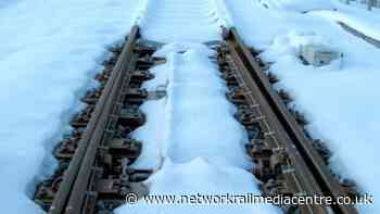 Groundbreaking thermal modelling slashes railway heating costs