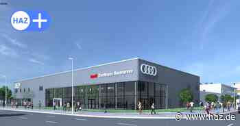 Hannover: Größtes Audi-Zentrum Niedersachsens entsteht bis 2027