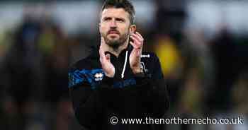 What happened at full-time against Leeds & Carrick's Middlesbrough 'carry over' hope