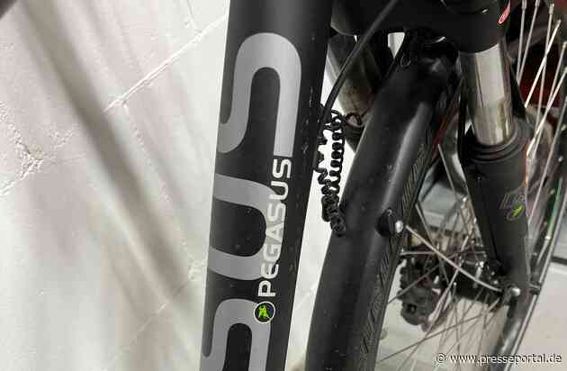 POL-OF: Zwei sichergestellte Räder: Eigentümer gesucht!