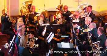 Watford brass band invites community to join ranks
