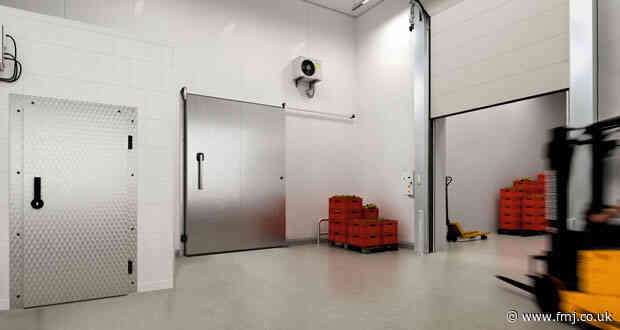 Freezer and Cold Room doors now available from Hörmann