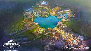 Universal's UK Theme Park Will Teach Brits Like Me How to Have High-Octane Fun