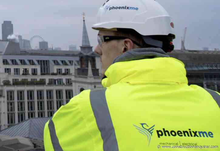 Phoenix ME rides out ISG collapse with record 74% turnover surge