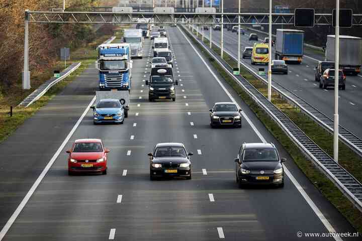 Rijkswaterstaat verwacht fileleed door groot onderhoud aan A12