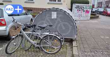 Streit um Platz für Fahrradgarage in der List