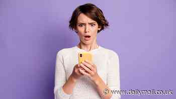 Britain's most embarrassing phone faux pas revealed - so, are YOU guilty of any of them?