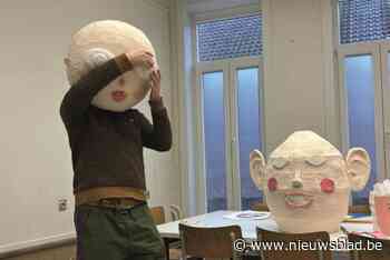 Tentoonstellingen en opendeurdag in Stedelijke Kunstacademie