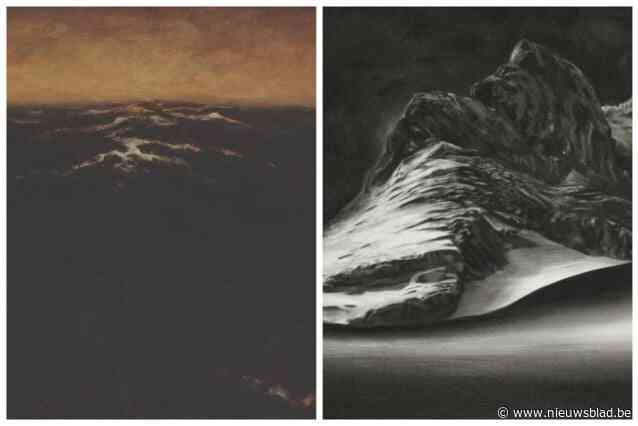 Yves Beaumont en Kevin Vanwontergem exposeren in CC Gildhof