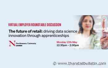 [ EVENT ] The Future of Retail – Driving data science innovation through apprenticeships