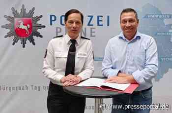 POL-SZ: Pressemitteilung der Polizeiinspektion SZ/PE/WF vom 10.04.2025.