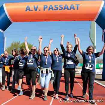 Papendrecht in beweging tijdens wandeldag