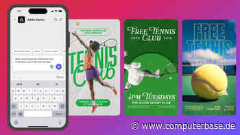Creative Cloud Apps: Adobe plant weitere KI-Agenten für Photoshop und Co