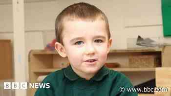 Mother denies murdering five-year-old son at home