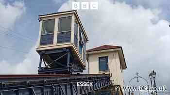 Southend historic attraction rides again