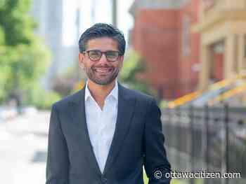 Naqvi: As a Liberal, I've fought for policies to boost Ottawa Centre
