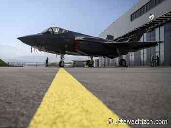 DND has not started its F-35 review despite order from government