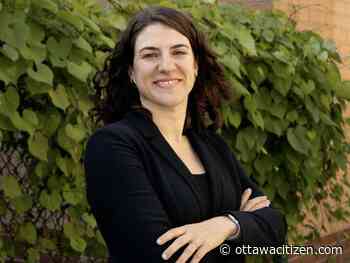 Rosenstock: In Ottawa Centre, the future is Green