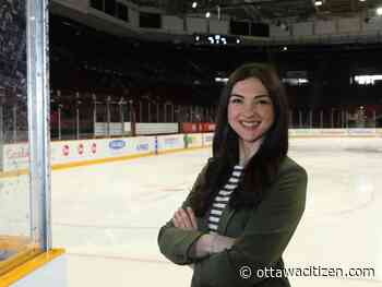 How Ottawa made TSN broadcaster Kenzie Lalonde