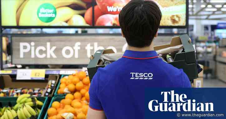 Tesco to cut further £500m in costs to help offset Reeves’s tax rises